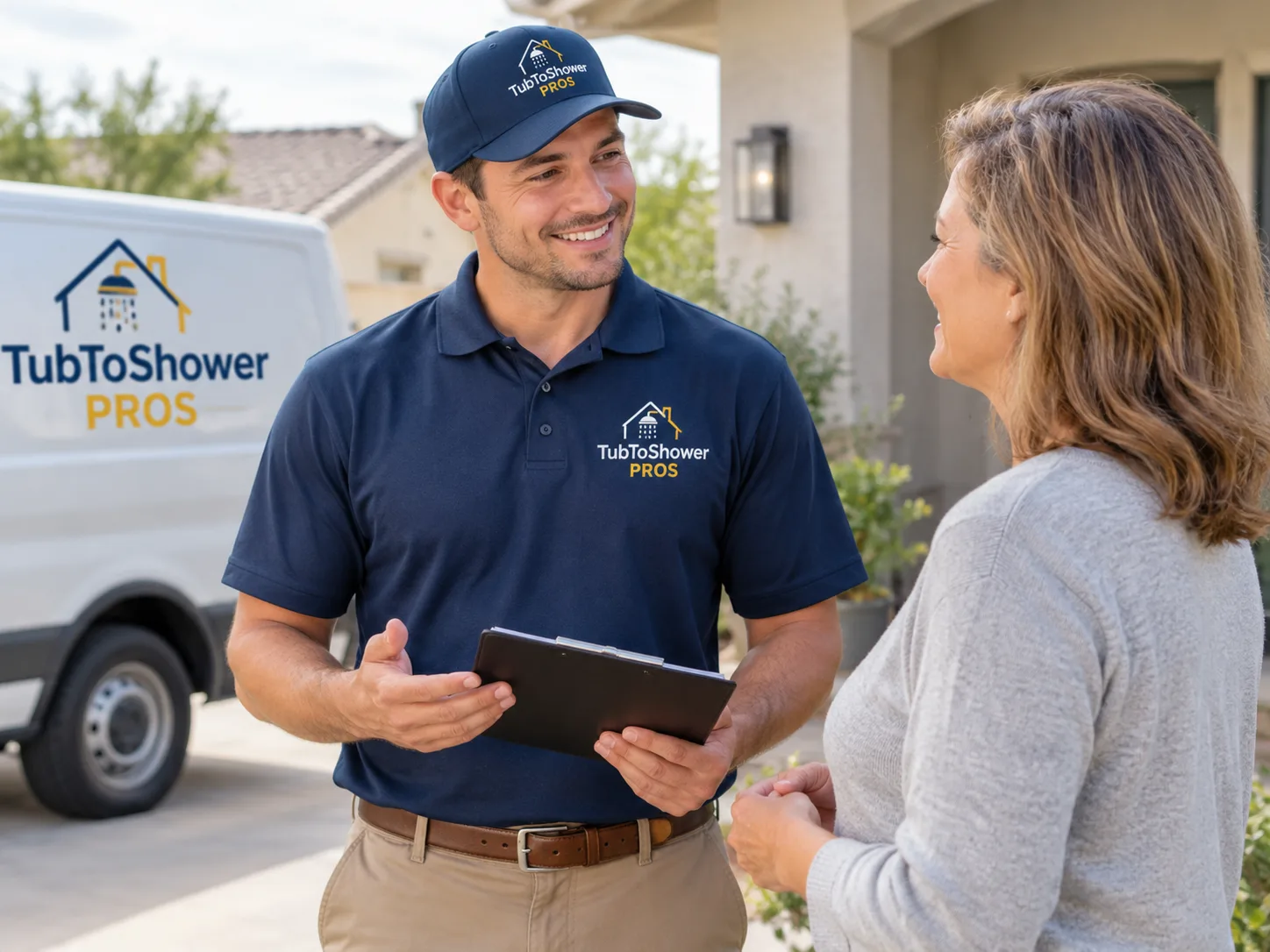 Tub Shower Conversion Wellsville, UT FAQs
